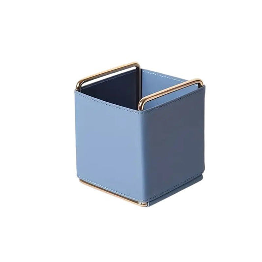 Rangement-Bureau - Boîte De Rangement - NordicStorage™ - Bleu - Rangement Innovant