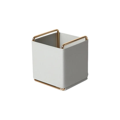 Rangement Bureau - Boîte De Rangement - NordicStorage™ - Gris - Rangement Innovant