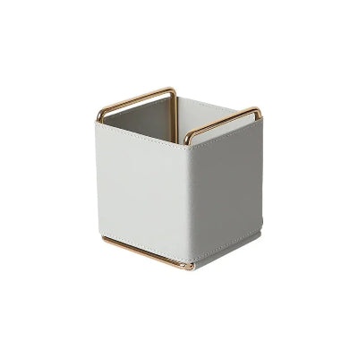 Rangement Bureau - Boîte De Rangement - NordicStorage™ - Gris - Rangement Innovant