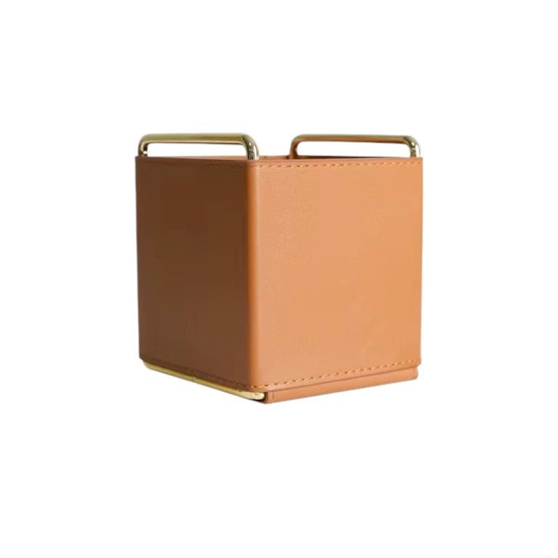 Rangement-bureau - Boîte De Rangement - NordicStorage™ - Marron - Rangement Innovant