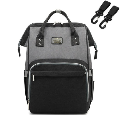 SAC-A-DOS-A-LANGER-Rangement-Innovant-tq01-noir-gris