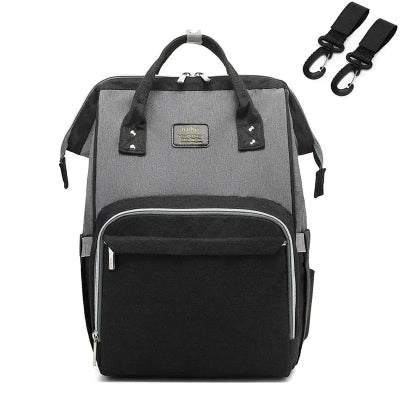 SAC-A-DOS-A-LANGER-Rangement-Innovant-tq01-noir-gris