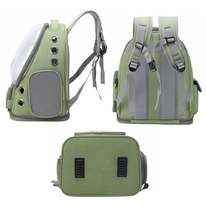 SAC A DOS CHAT | Voyageur Confort