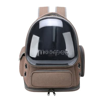 SAC A DOS CHAT  Voyageur Confort kaki
