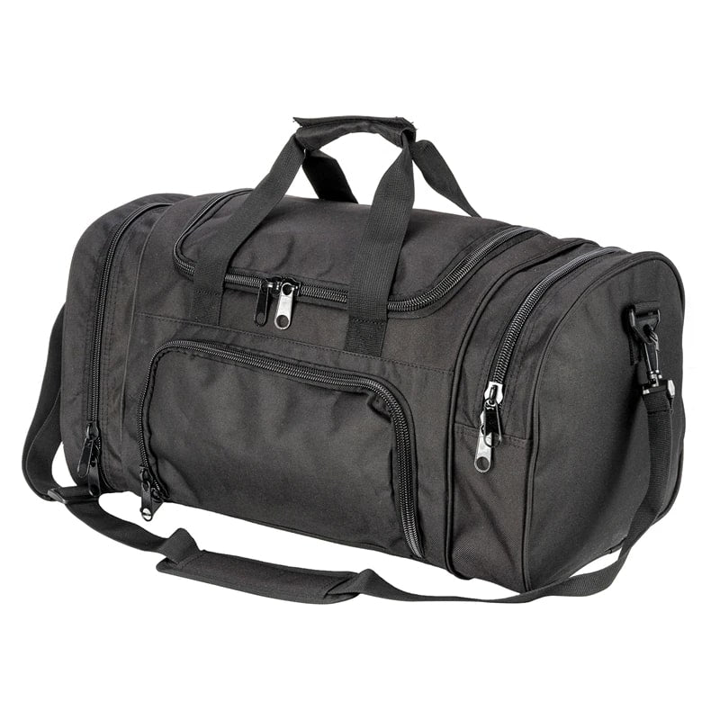 Sac-de-Sport-Homme-tactique-noir-rangement-innovant