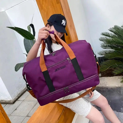 Sac de Voyage - BeiChad_ - trois