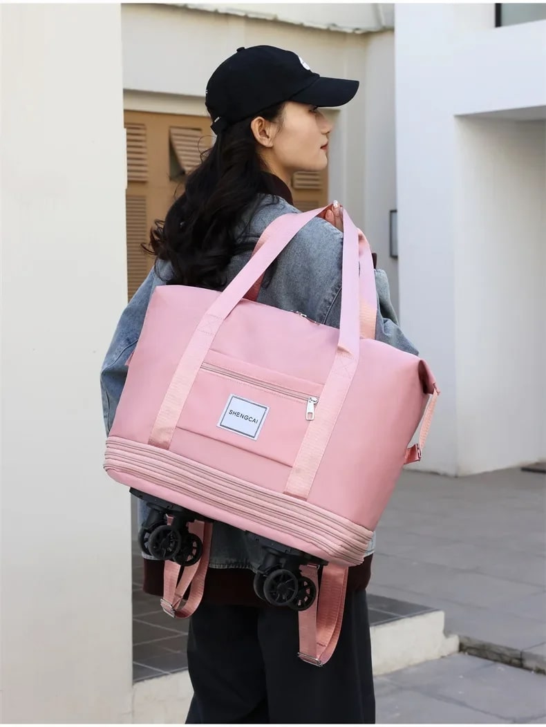 Sac-de-voyage-a-roulettes-ajustable-rangement-innovant-trente-cinq