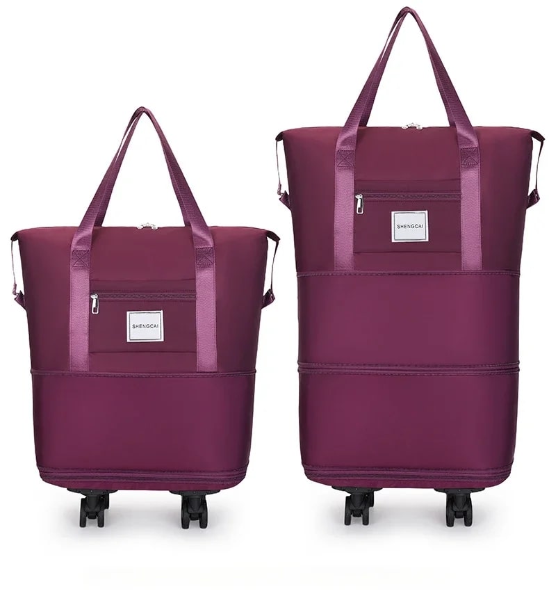 Sac-de-voyage-a-roulettes-ajustable-rangement-innovant-vingt-quatre