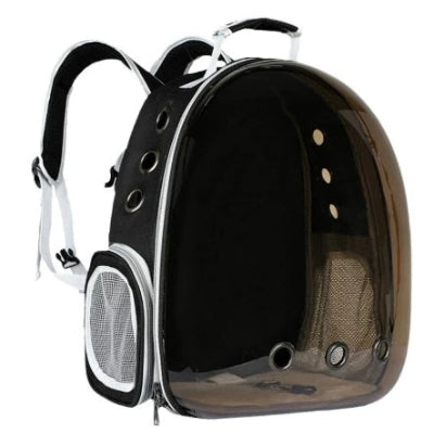 Sac à dos pour Chat  Transfélin noir
