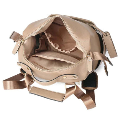 Sac à langer  Élégance Pratique vision poches intérieures