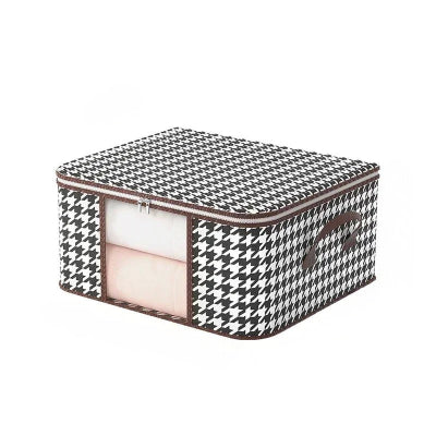 Sac de rangement  OrganizHouse fermé rempli 
