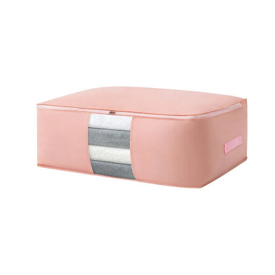Sac de rangement OrganizeBox rose