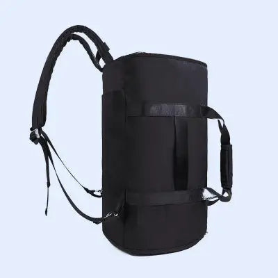 Sac de voyage  Pliable Fonctionnel noir portage à dos