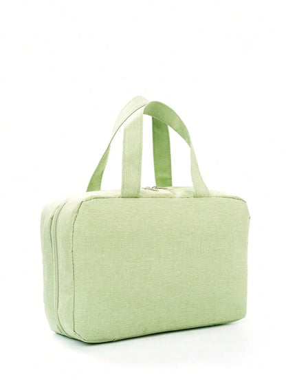 Trousse-de-toilette-pliable-Rangement-Innovant-vert