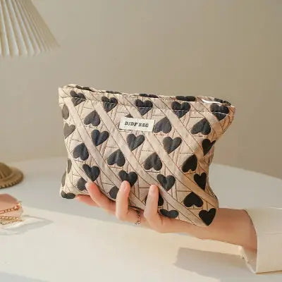 Trousse de toilette femme Florale modèle 13