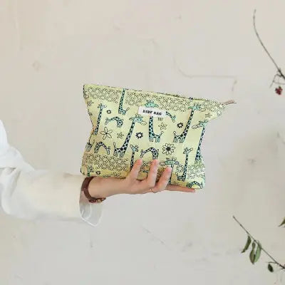 Trousse de toilette femme Florale modèle 14