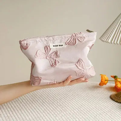 Trousse de toilette femme Florale modèle 19