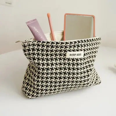Trousse de toilette femme Florale modèle 21