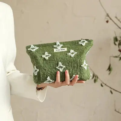 Trousse de toilette femme Florale modèle 23