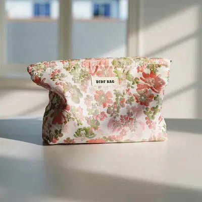 Trousse de toilette femme Florale modèle 27