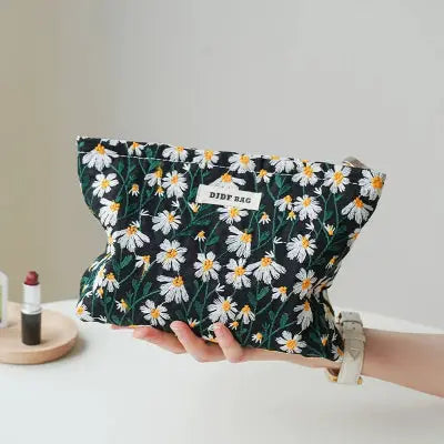 Trousse de toilette femme Florale modèle 5