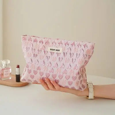 Trousse de toilette femme Florale modèle 9