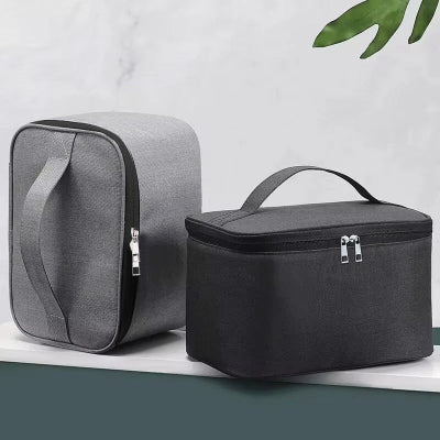 Trousse de toilette homme  Voyage Élégant fermées