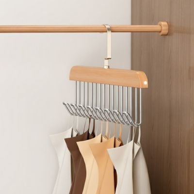 Cintres foulards suspendus