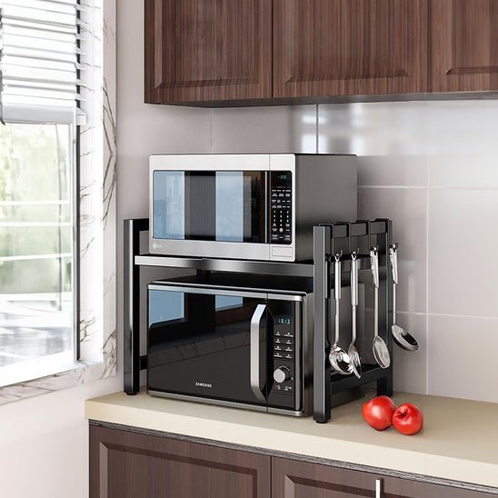 ETAGERE CUISINE - Extensible - Rangement Innovant