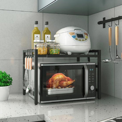 ETAGERE CUISINE - Extensible - Rangement Innovant