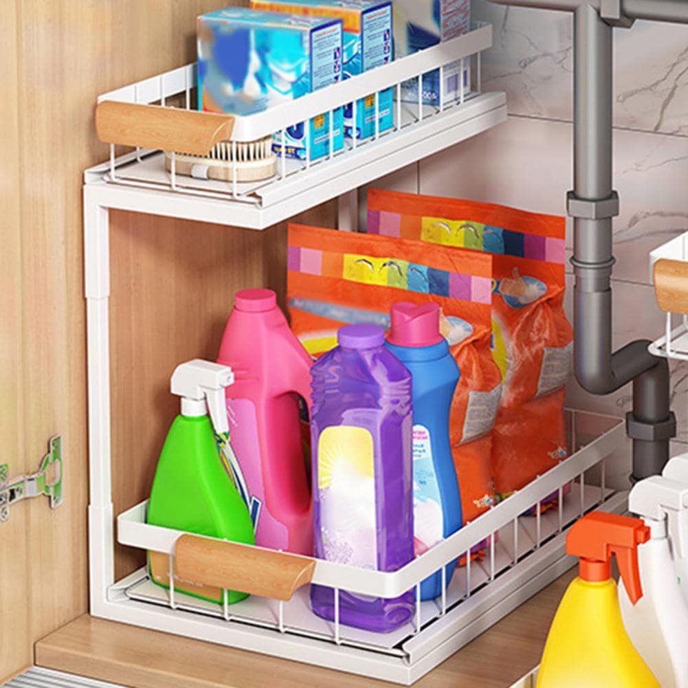 ETAGERE CUISINE - Polyvalente - Rangement Innovant