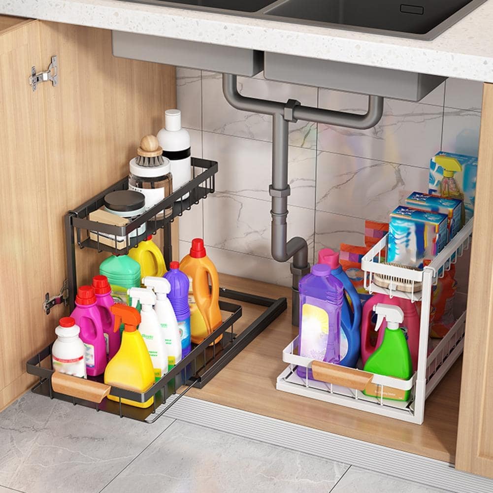 ETAGERE CUISINE - Polyvalente - Rangement Innovant