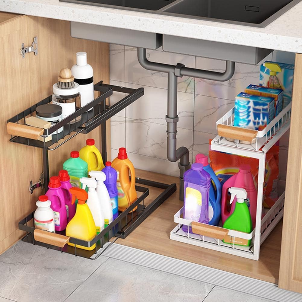 ETAGERE CUISINE - Polyvalente - Rangement Innovant
