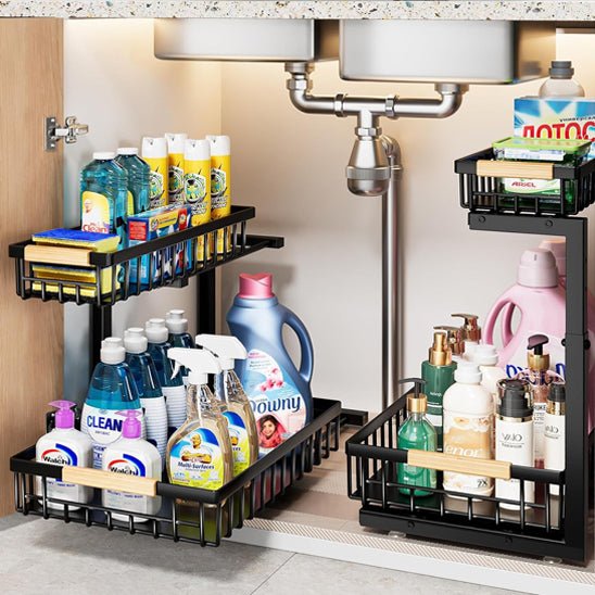 ETAGERE CUISINE - Polyvalente - Rangement Innovant