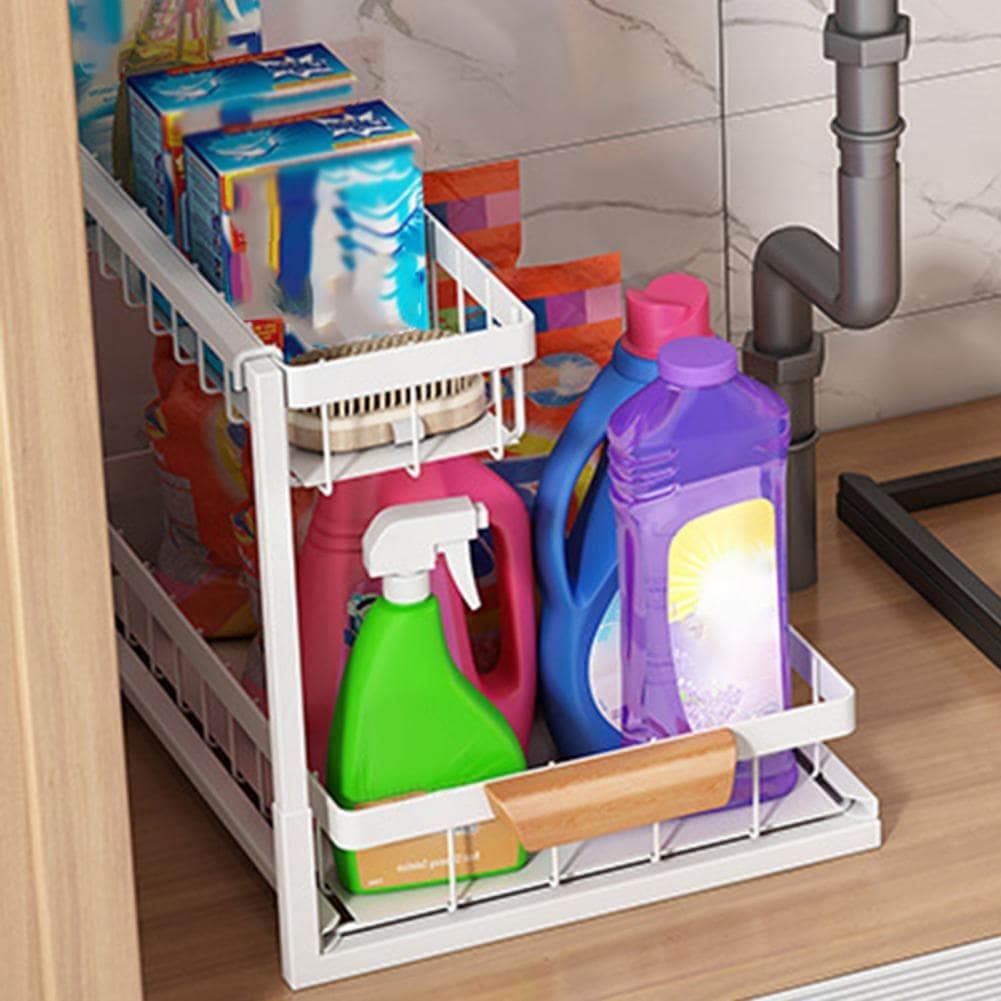 ETAGERE CUISINE - Polyvalente - Rangement Innovant
