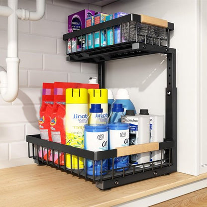 ETAGERE CUISINE - Polyvalente - Rangement Innovant
