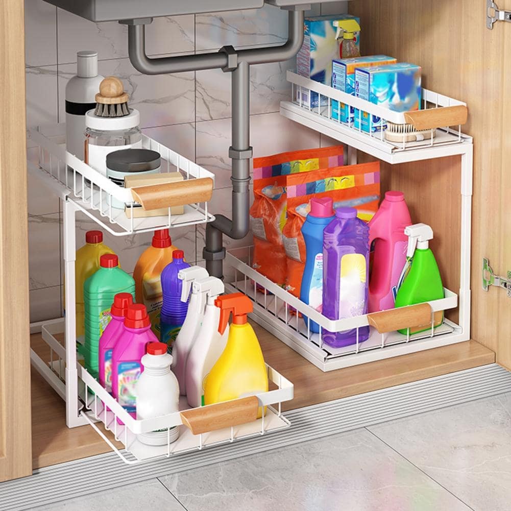 ETAGERE CUISINE - Polyvalente - Rangement Innovant