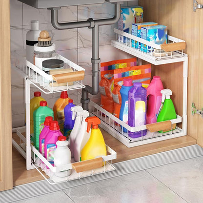 ETAGERE CUISINE - Polyvalente - Rangement Innovant