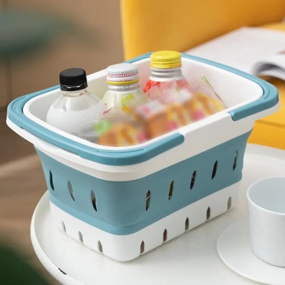 Panier-à-linge-plastique-pliable-polyvalent-rangement-innovant-contenant-des-bouteilles