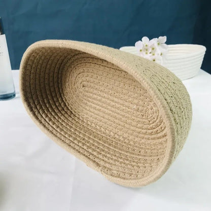 Panier de rangement - Ovale - Rangement Innovant