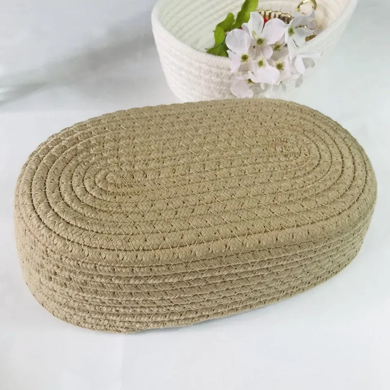 Panier de rangement - Ovale - Rangement Innovant