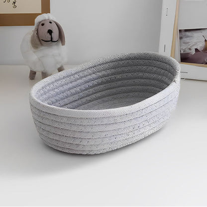 Panier de rangement - Ovale - Rangement Innovant