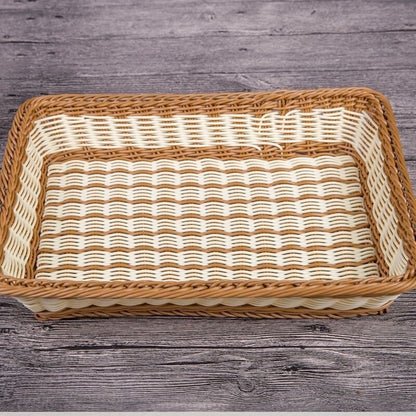 Panier-de-rangement-tissé-rangement-innovant-poé-sur-table-rustique