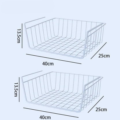paniers-de-rangement-polyvalents-rangement-innovant-large-blanc-deux-pièces