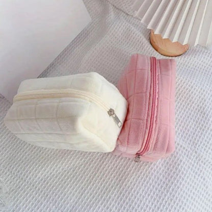 Trousse Maquillage - Pratique - Sérénité - plusieurs fermées - rangement innovant