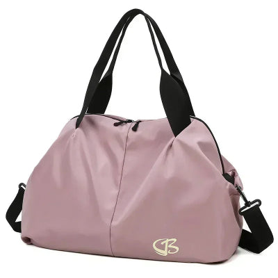 Sac De Sport Femme - Pratique - violet - Rangement Innovant