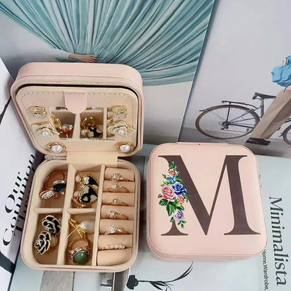 Rangement Bijoux - Boîte à Bijoux Personnalisée - Rangement Innovant