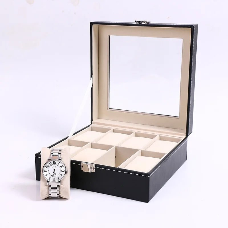 Rangement Bijoux - Boîte à Montre - Rangement Innovant