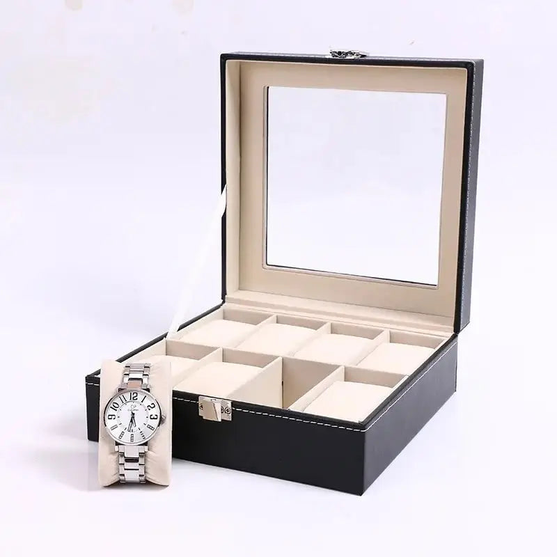 Rangement Bijoux - Boîte à Montre - Rangement Innovant