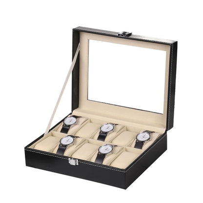 Rangement Bijoux - Boîte à Montre - Rangement Innovant